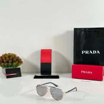 Gold Grey Men’s Sunglasses No.1014