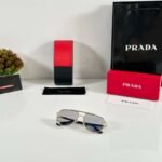 Gold Grey Men’s Sunglasses No (3)