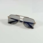Gold Grey Men’s Sunglasses No.1014