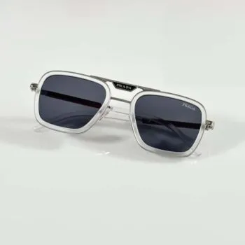 Ice Black Men’s Sunglasses – Premium UV Protection 8805