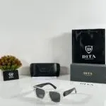 Water Black Sunglasses – Premium Dark Style