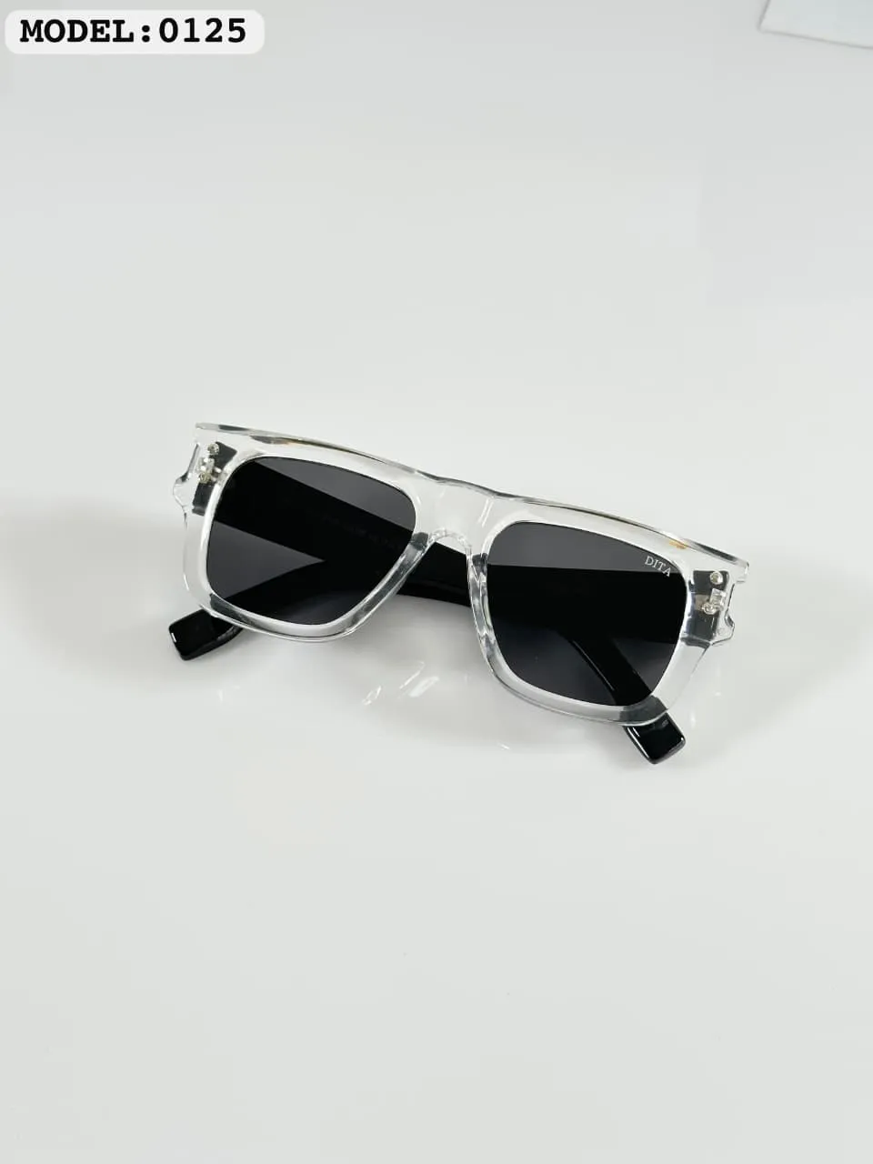 Water Black Sunglasses – Premium Dark Style