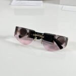 Imported 6773 Gold Pink Dc Shades