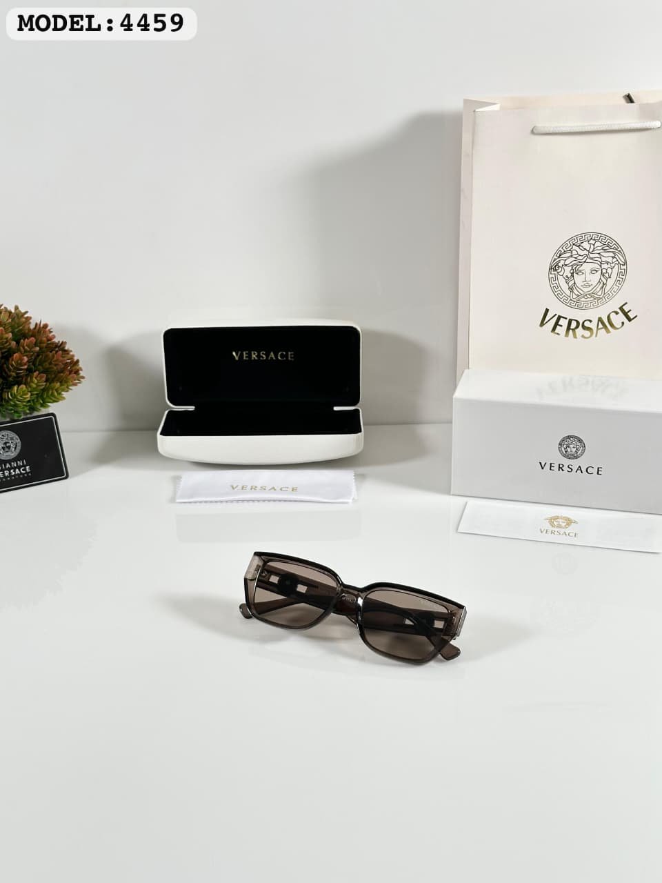 Imported Wmns 4459 Brown Candy Shades (2)