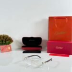 Luxury Gold Frame Sunglasses No (1)