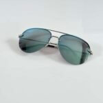 Silver Blue Mercury Men’s Sunglasses No (3)