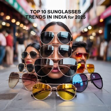 Best Sunglasses for Men in 2025: From Aviators to Wayfarers