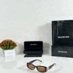 Trendy Brown Women’s Sunglasses No (2)