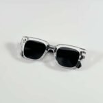 Water Black Men’s Sunglasses – Stylish UV Protection 1126