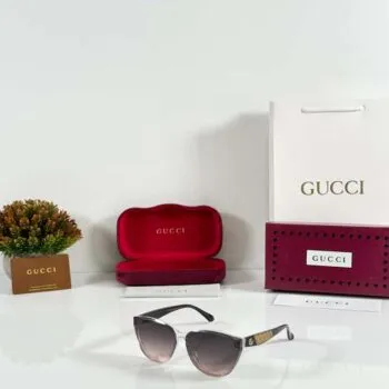 Water Brown Shaded Women’s Sunglasses No.2914