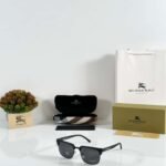 Black Men’s Sunglasses – Stylish UV Protection 2821 (3)