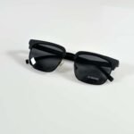 Black Men’s Sunglasses – Stylish UV Protection 2821