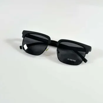Black Men’s Sunglasses – Stylish UV Protection 2821