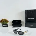 Black Men’s Sunglasses – Stylish UV Protection 3318 (3)