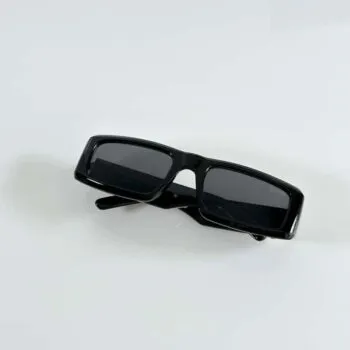 Black Men’s Sunglasses – Stylish UV Protection 3318