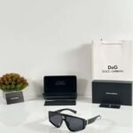 Black Men’s Sunglasses – Stylish UV Protection 9529 (3)