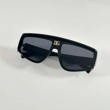 Black Men’s Sunglasses – Stylish UV Protection 9529
