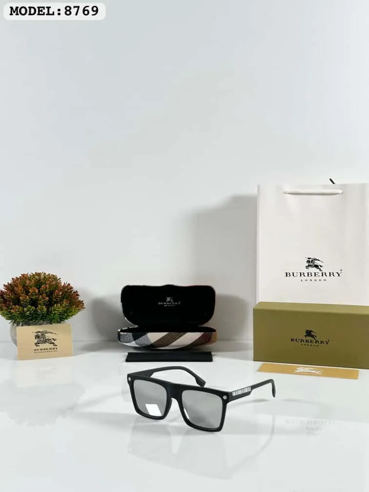 Black Silver Mercury Men’s Sunglasses – Stylish UV Protection 8769 (1) Black Silver Mercury Men’s Sunglasses – Stylish UV Protection 8769