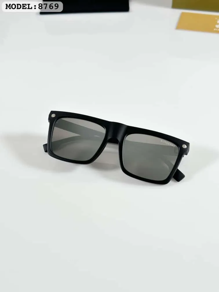 Black Silver Mercury Men’s Sunglasses – Stylish UV Protection 8769 (2) Black Silver Mercury Men’s Sunglasses – Stylish UV Protection 8769
