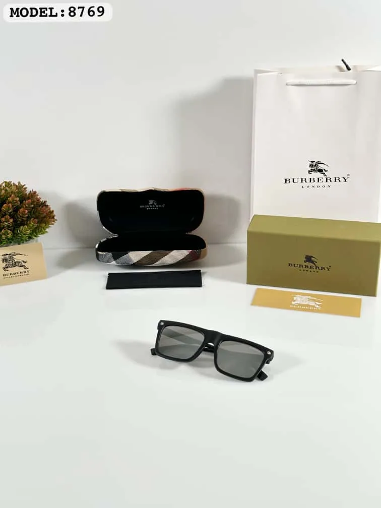 Black Silver Mercury Men’s Sunglasses – Stylish UV Protection 8769 (3) Black Silver Mercury Men’s Sunglasses – Stylish UV Protection 8769