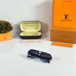 Blue Men’s Sunglasses – Stylish UV Protection 105 (3)