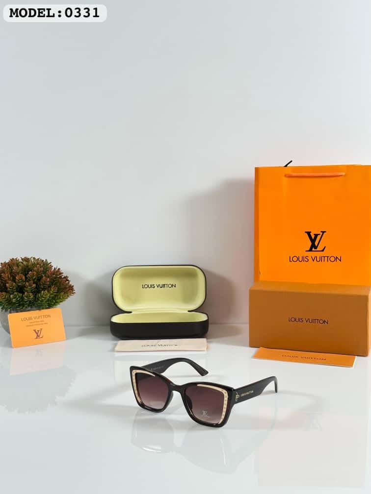 Brown Women’s Sunglasses – Elegant UV Protection 0331 (1) Brown Women’s Sunglasses – Elegant UV Protection 0331