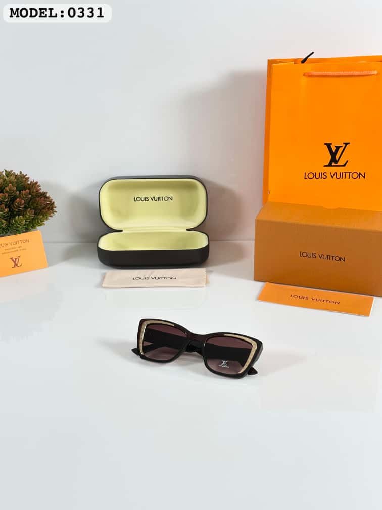 Brown Women’s Sunglasses – Elegant UV Protection 0331 (2) Brown Women’s Sunglasses – Elegant UV Protection 0331