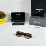 Classic Brown Men’s Sunglasses – Timeless UV Protection 130 (2)