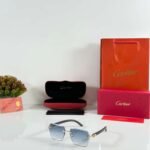 Gold Blue Men’s Sunglasses – Premium UV Protection 3064 (3)