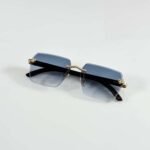 Gold Blue Men’s Sunglasses – Premium UV Protection 3064