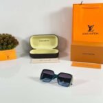 Green Women’s Sunglasses – Stylish UV Protection 9552 (3)