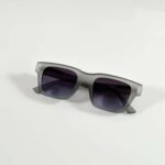 Grey Blue DC Sunglasses – Modern UV Protection 1862