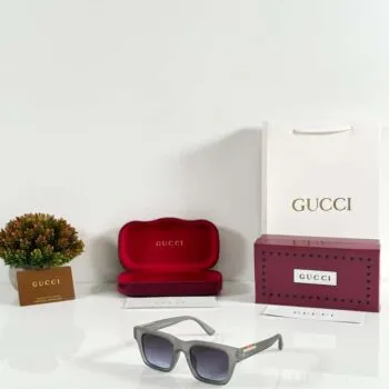 Grey Blue DC Sunglasses – Modern UV Protection 1862