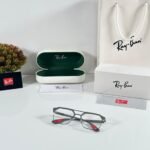 Grey Eyeglass Frame – Stylish Lightweight Design 04 (3)