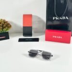 Grey Men’s Sunglasses – Sleek UV Protection 8805 (3)