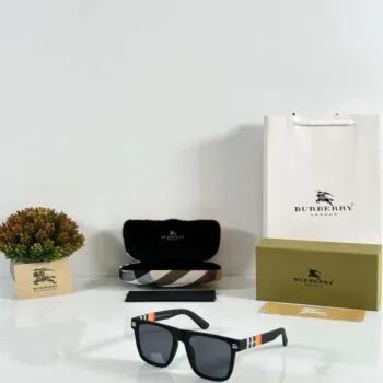 Mate Black Men’s Sunglasses – Premium UV Protection 4382