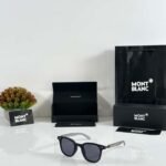 Mate Black Men’s Sunglasses – Stylish UV Protection 5142 (2)