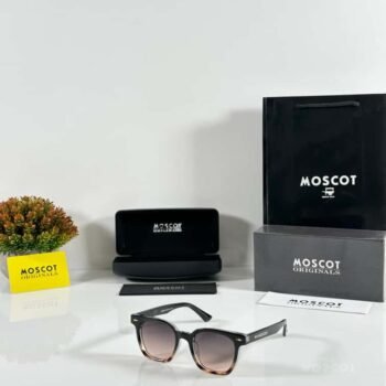 Tiger Black Men’s Sunglasses – Bold UV Protection 1114