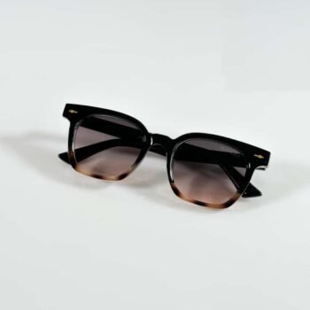 Tiger Black Men’s Sunglasses – Bold UV Protection 1114