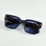 Tiger Blue Sunglasses – Stylish UV Protection 1126