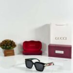 Women’s Black Sunglasses – Elegant UV Protection 199 (3)