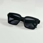 Women’s Black Sunglasses – Elegant UV Protection 199