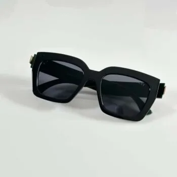 Women’s Black Sunglasses – Elegant UV Protection 199
