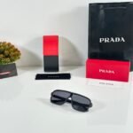 Men’s Black Premium Sunglasses | Sleek & Durable Design