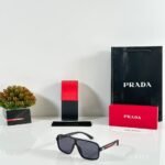 Men’s Black Premium Sunglasses | Sleek & Durable Design