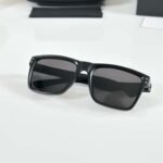 Black Luxury Rectangular Sunglasses – Premium Edition
