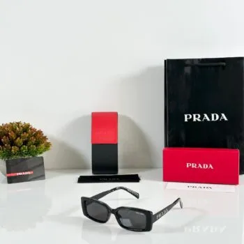 Elegant Black Women’s Sunglasses – Model 9166