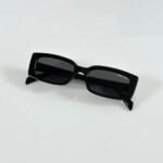 Elegant Black Women’s Sunglasses – Model 9166