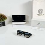 Gold Green Men’s Premium Stylish Sunglasses (3)