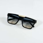 Gold Green Men’s Premium Stylish Sunglasses